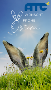 Frohe Ostern!